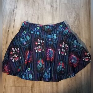 Disney Haunted Mansion Skort TC